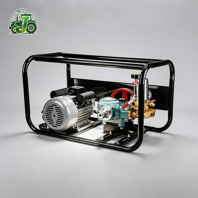 Lightweight 3-Cylinder Pump Electric Sprayer